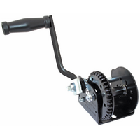 Trailer Winch Manual Standard - 380Kg