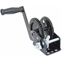 Trailer Winch Manual Standard - 545Kg