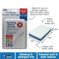 Amazing Sponge Eraser 16x11x3.5cm