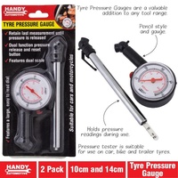 Tyre Pressure Gauge