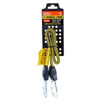 Heavy Duty Bungee Cord Flat 75cm