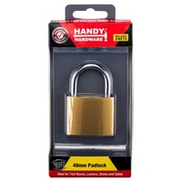 Padlock Heavy Duty 48mm