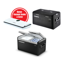 DOMETIC CFX3 95DZ Fridge & Freezer 95L Free Cover & Vacuum Sealer 