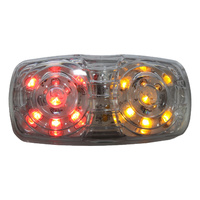 AP LED Outline Marker Red/Amber AP11013 DISCONTINUED