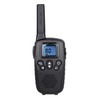 Oricom 1 Watt Handheld UHF Radio Twin Pack PMR1300