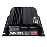 REDARC BCDC1240D DC/DC Solar Charger Li-Ready