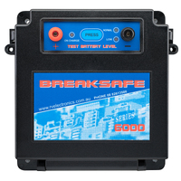 Breaksafe Electric Breakaway System 6000