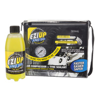 Eziup & Go Emergency Tyre Repair Kit