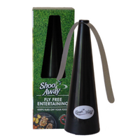 Shoo Away - Black