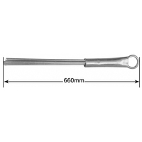 3/8 INCH REEF ANCHOR - HOT DIP GALVANISED - 4 PRONG