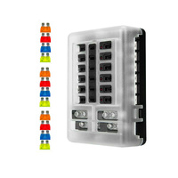 ARVA 12 Way Fuse Box