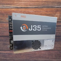 BMPRO J35 - A Power Management System