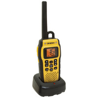 UNIDEN 2.5W WATERPROOF FLOATING VHF MARINE RADIO MHS050