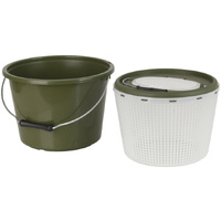 BAIT BUCKET WITH LID