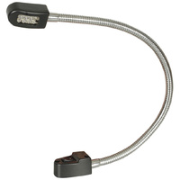 CHART LIGHT / READING LIGHTS - 40CM GOOSENECK CHART LIGHT