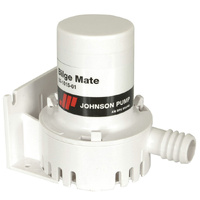 JOHNSON BRAND BILGE MATE PUMPS - 32 SERIES. 30 LITRES/MIN