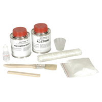 FIBREGLASS REPAIR KIT