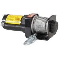 1500LB ELECTRIC WINCH WITH REMOTE