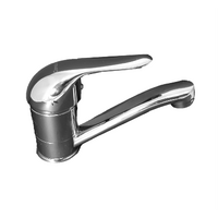 BASIN MIXER 135mm SPOUT