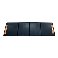 160W Portable Solar Panel